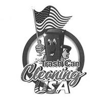 TRASH CAN CLEANING USA