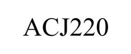 ACJ220