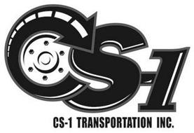 CS-1 CS-1 TRANSPORTATION