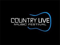 COUNTRY LIVE MUSIC FESTIVAL