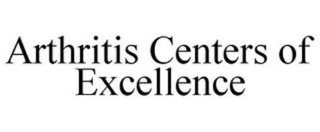 ARTHRITIS CENTERS OF EXCELLENCE