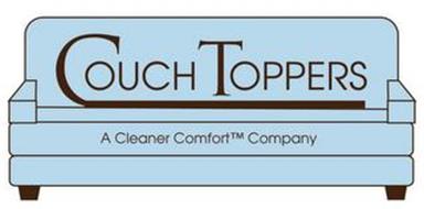 COUCH TOPPERS A CLEANER COMFORT COMPANY