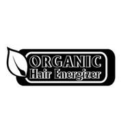 ORGANIC HAIR ENERGIZER