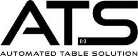 ATS GPI AUTOMATED TABLE SOLUTION