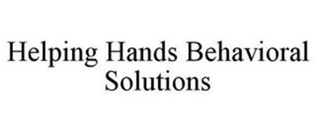 HELPING HANDS BEHAVIORAL SOLUTIONS