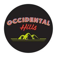 OCCIDENTAL HILLS