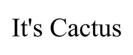 IT'S CACTUS
