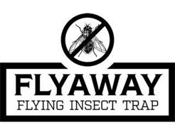 FLYAWAY FLYING INSECT TRAP