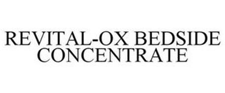 REVITAL-OX BEDSIDE CONCENTRATE