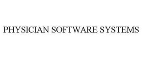 PHYSICIAN SOFTWARE SYSTEMS