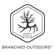 BRANCHED OUTDOORS EST 2018