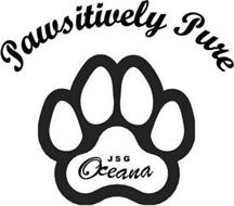 PAWSITIVELY PURE JSG OCEANA