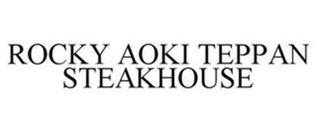 ROCKY AOKI TEPPAN STEAKHOUSE