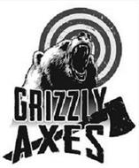 GRIZZLY AXES