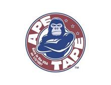 APE TAPE BORN IN THE USA ON 1/3/1997