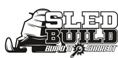 SLED BUILD BUILD IT SHARE IT