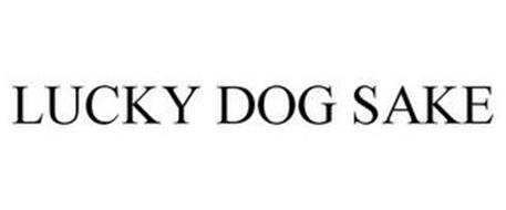 LUCKY DOG SAKE