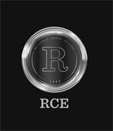 RCE R ROTHSCHILD · CRYPTO · EXCHANGE 1990