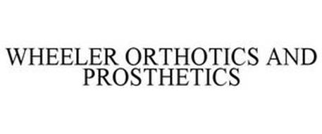 WHEELER ORTHOTICS AND PROSTHETICS