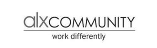 ALX COMMUNITY WORK DIFFERENTLY