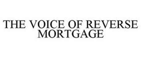 THE VOICE OF REVERSE MORTGAGE