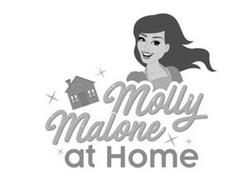 MOLLY MALONE AT HOME