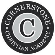 C CORNERSTONE CHRISTIAN ACADEMY
