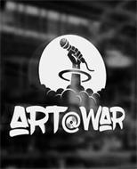 ART @ WAR