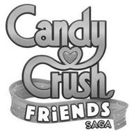 CANDY CRUSH FRIENDS SAGA