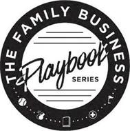 THE FAMILY BUSINESS PLAYBOOK SERIES