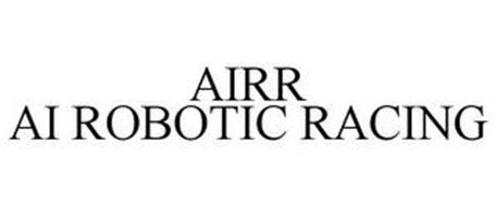 AIRR AI ROBOTIC RACING
