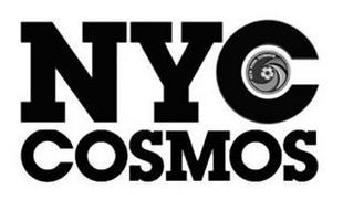 NYC COSMOS NEW YORK COSMOS