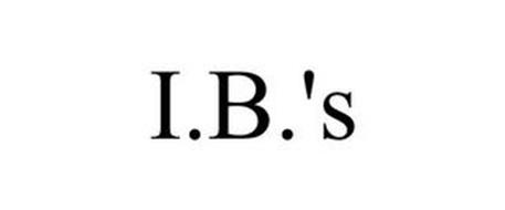 I.B.'S