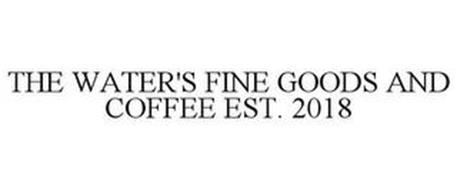 THE WATER'S FINE GOODS + COFFEE