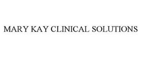 MARY KAY CLINICAL SOLUTIONS