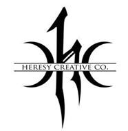 HCC HERESY CREATIVE CO.