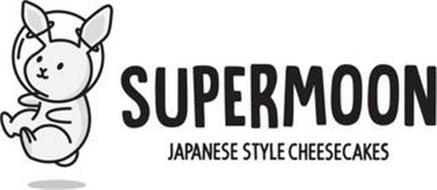 SUPERMOON JAPANESE STYLE CHEESECAKES
