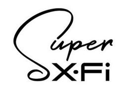 SUPER X-FI
