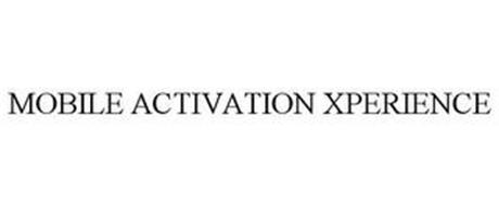 MOBILE ACTIVATION XPERIENCE