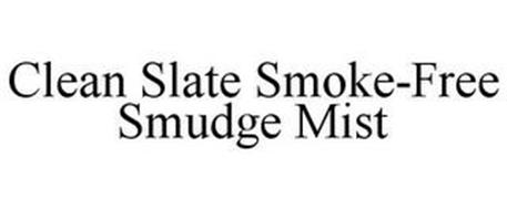 CLEAN SLATE SMOKE-FREE SMUDGE MIST