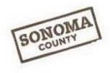 SONOMA COUNTY