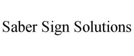 SABER SIGN SOLUTIONS