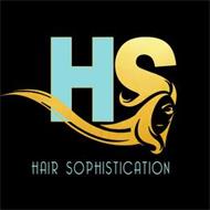 HS HAIR SOPHISTICATION