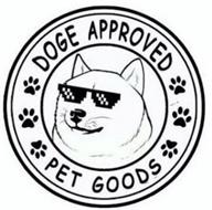 DOGE APPROVED PET GOODS