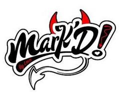 MARK'D! BY LOVE