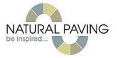 NATURAL PAVING BE INSPIRED...