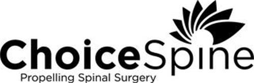 CHOICE SPINE PROPELLING SPINAL SURGERY