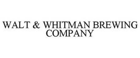 WALT & WHITMAN BREWING COMPANY