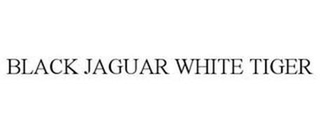 BLACK JAGUAR WHITE TIGER