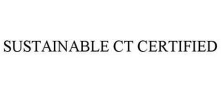 SUSTAINABLE CT CERTIFIED